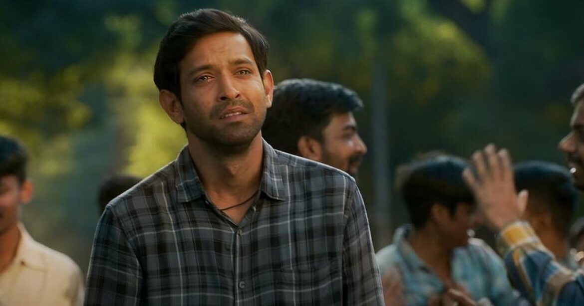 Fans Applaud Vikrant Massey’s 12th Fail as it Claims the ‘Best Film of the Year’ Title