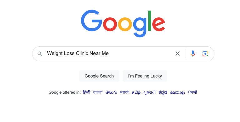 How to Find the Perfect Weight Loss Clinic Near Me on Google