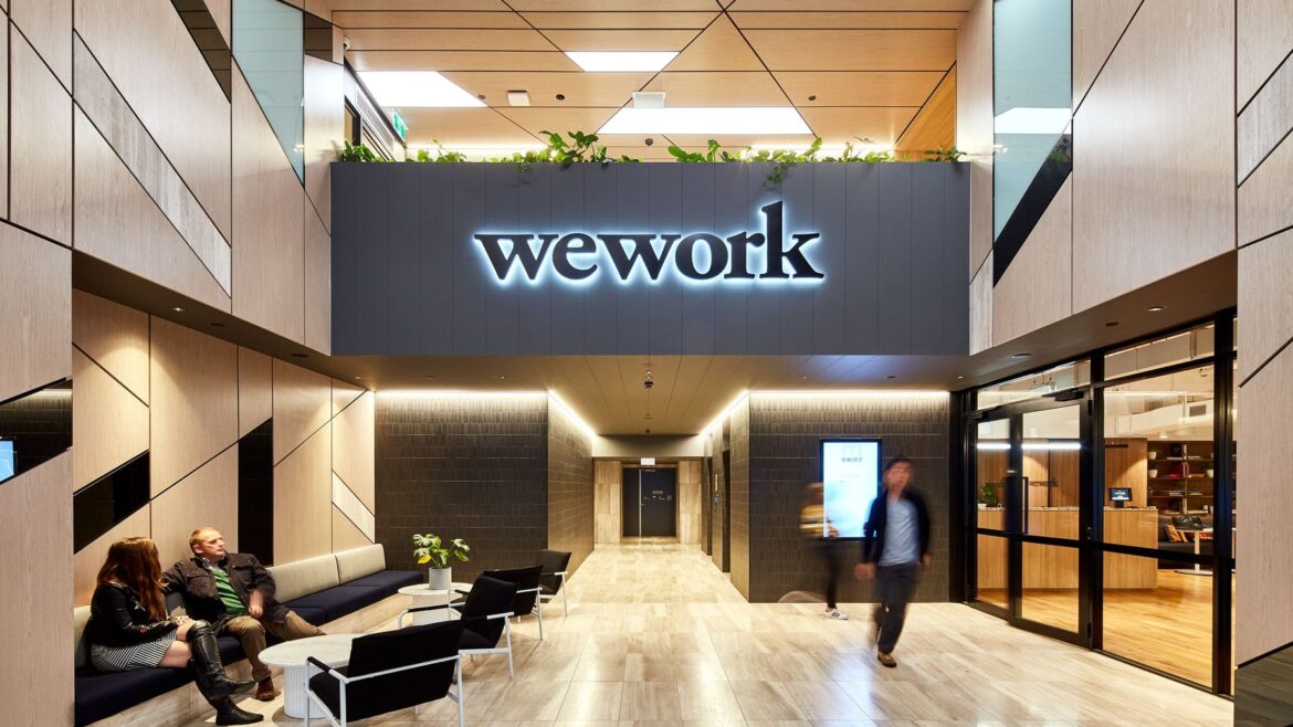 WeWork Demise Imminent as Bankruptcy Filing Looms