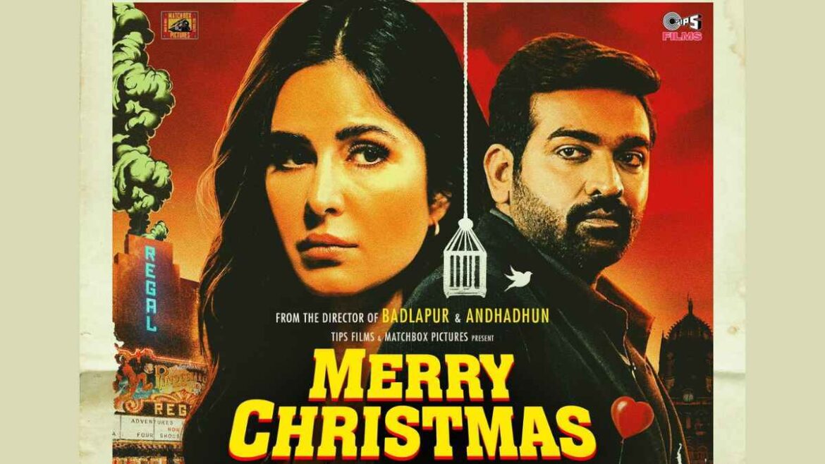 Katrina Kaif, Vijay Sethupathi Reunite for Sriram Raghavan’s Merry Christmas