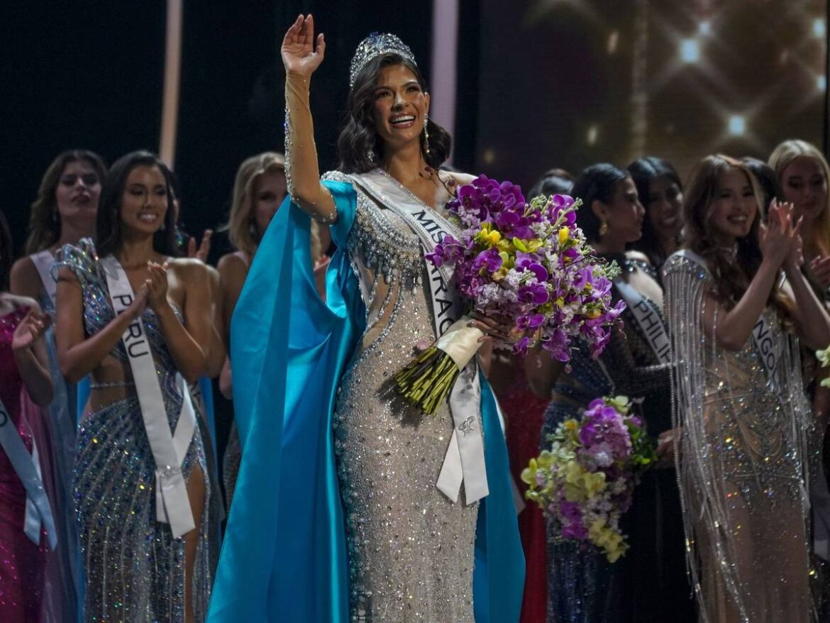 Nicaragua’s Sheynnis Palacios Shines Bright as Miss Universe 2023