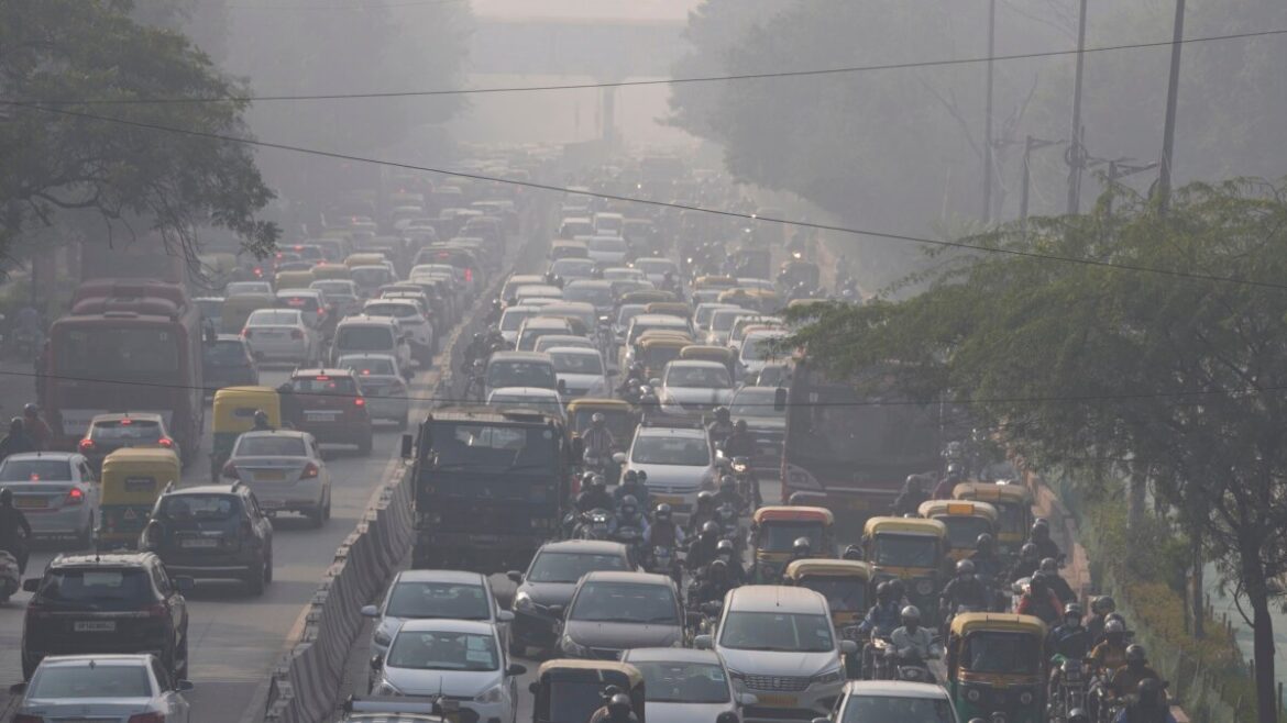 Delhi’s Air Pollution Crisis: A Call for Action