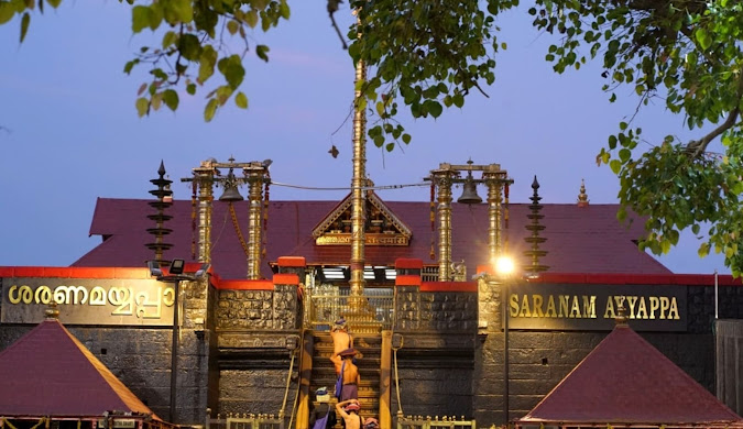 Ayyappa Swami Temple: A Place of Spiritual Renewal