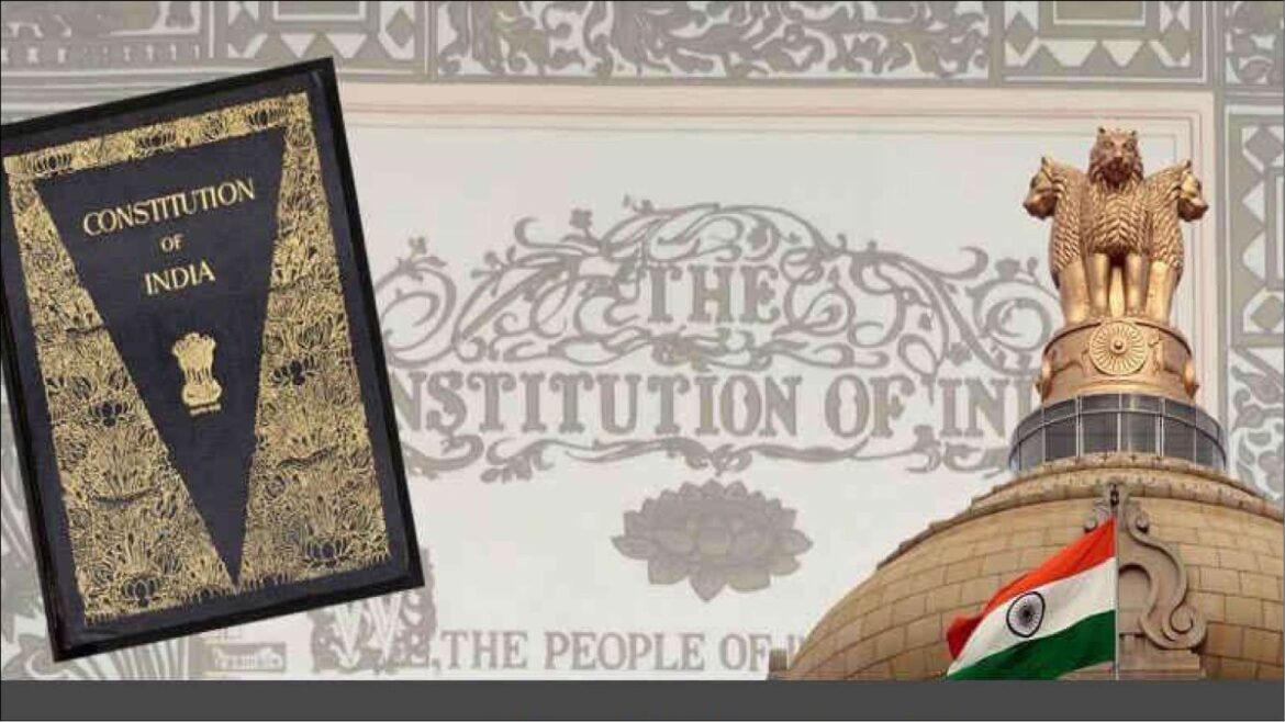 Constitution Day: Commemorating the Cornerstone of Indian Democracy