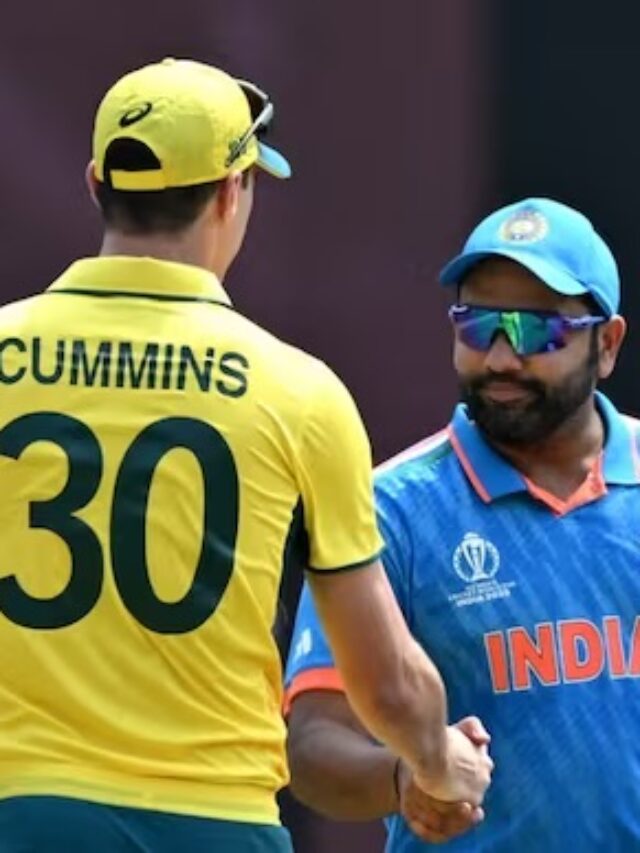 India vs Australia: A Tale of Two Champions in World Cup Finals