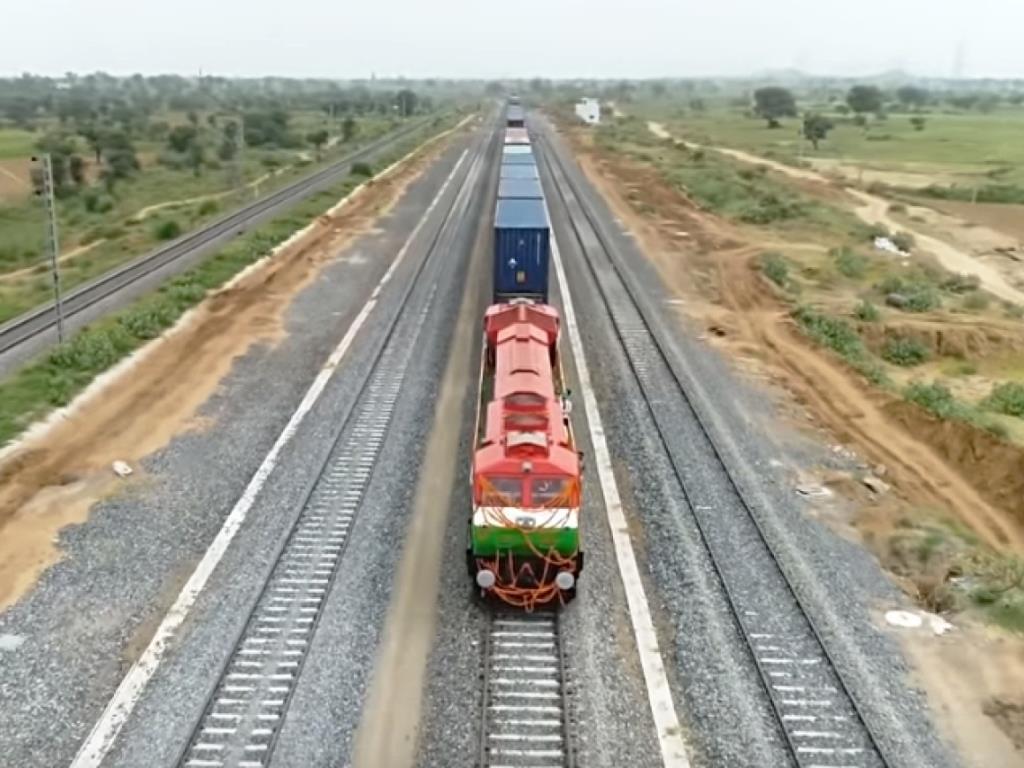 Dedicated Freight Corridors: Transforming India’s Economy and Society