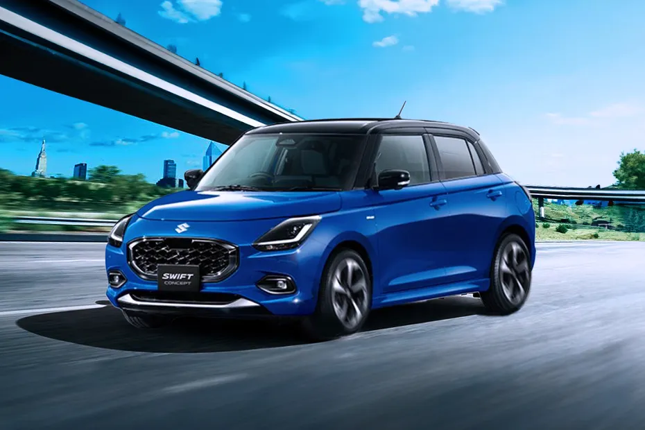 2024 Maruti Suzuki Swift: A Beloved Hatchback Receives a Modern Upgrade