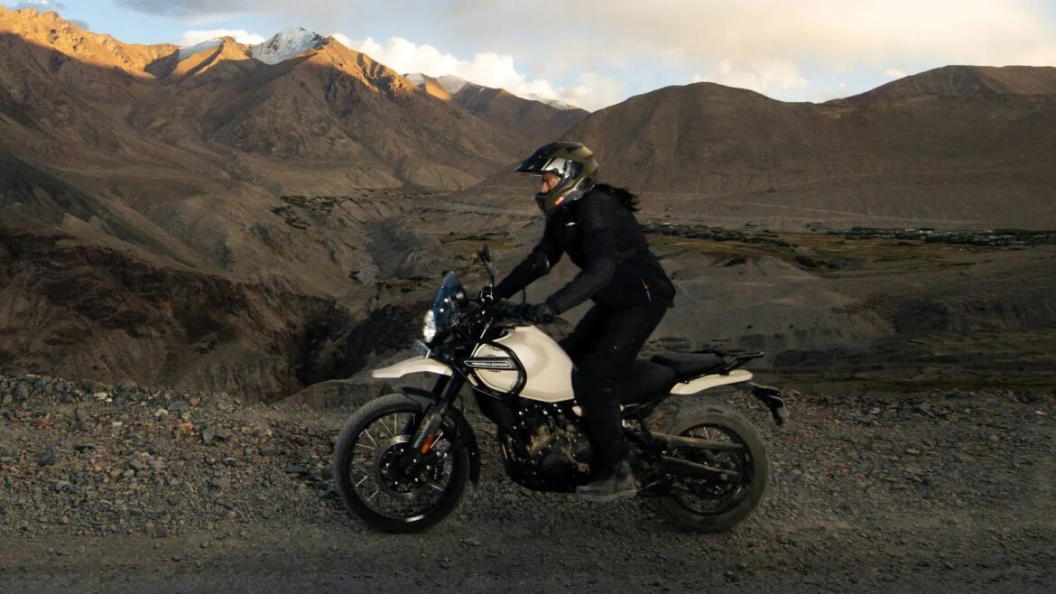 Royal Enfield Himalayan 450: Conquering New Horizons with Refined Performance