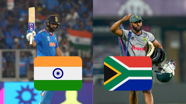 Preview of ICC Cricket World Cup 2023 Encounter: India vs. South Africa