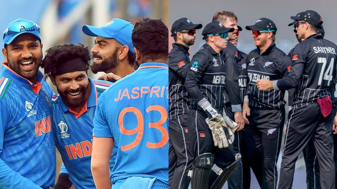 India, New Zealand, South Africa, Australia Qualify for ICC World Cup 2023 Semifinals