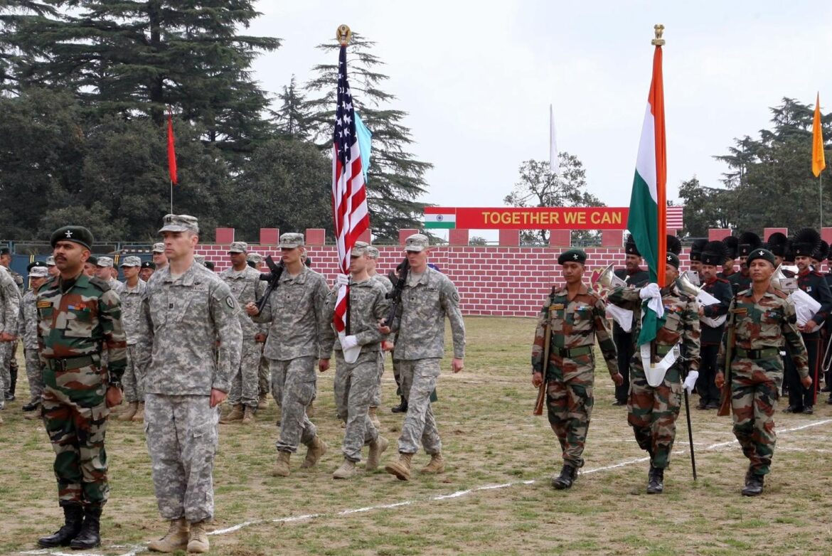 Vajra Prahar: A Symbol of India-US Military Partnership