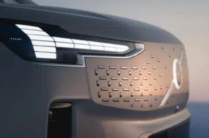 Volvo Em90 Design and Features
