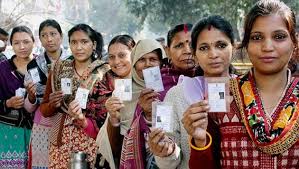 Madhya Pradesh election: Voter turnout in large numbers, turnout over 70%