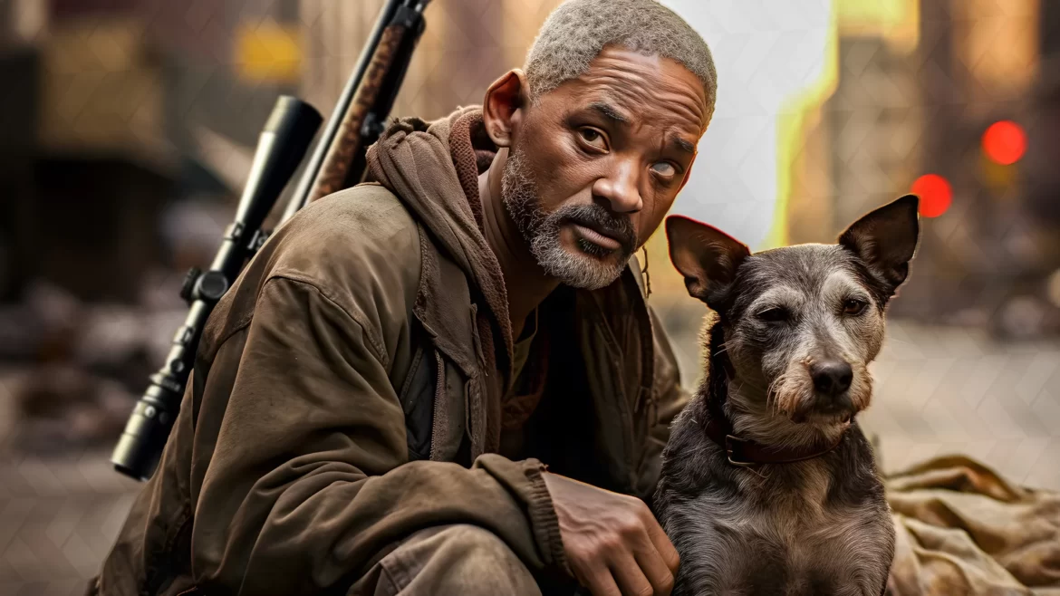 I Am Legend 2: Will Smith Returns in a Thrilling Sequel