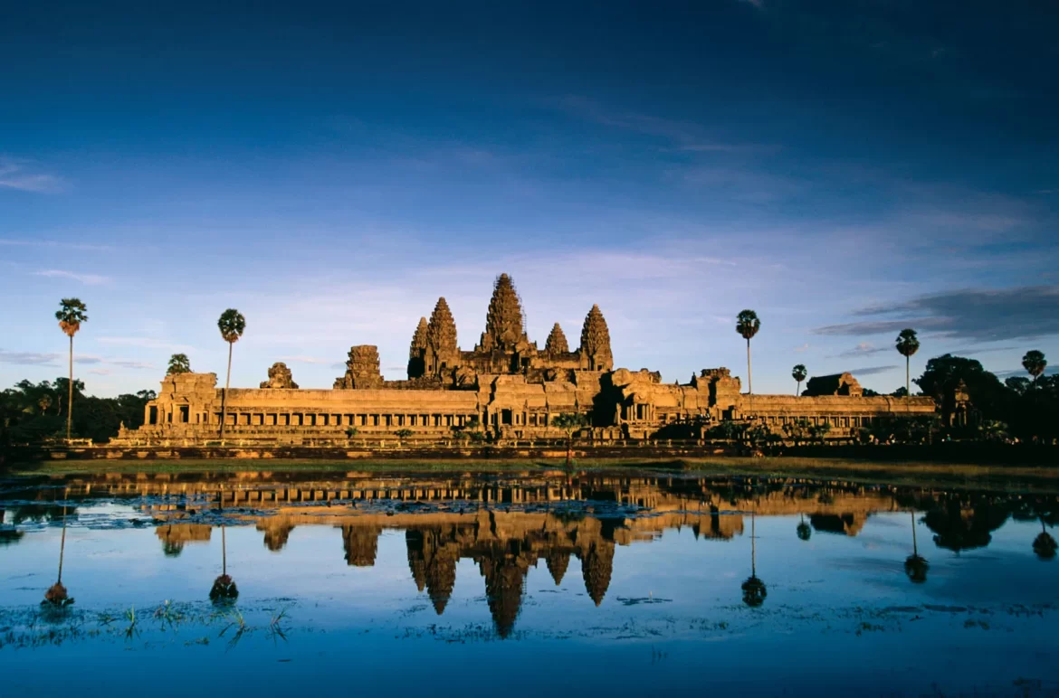8th Wonder of the World: Angkor Wat’s Enchanting Tapestry of History and Art
