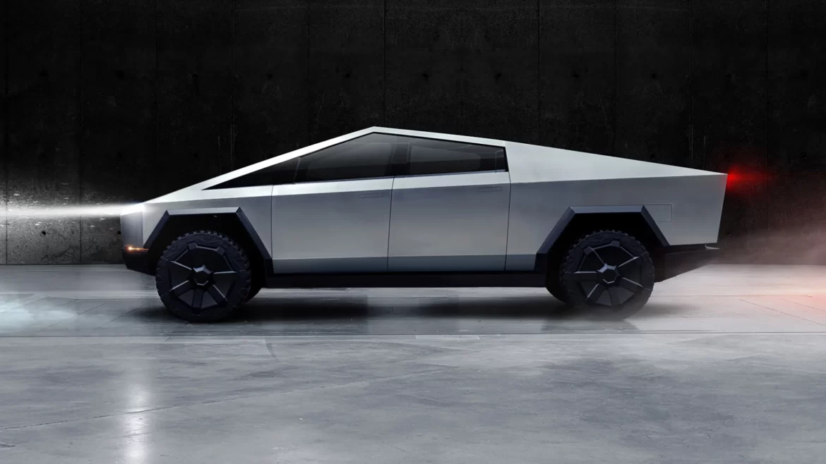 Tesla Cybertruck Unleashed: A Futuristic Pickup Truck with 500+ Miles of Range