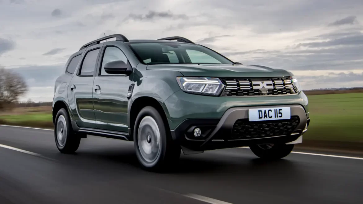 Dacia Duster 2024: Unleashing Adventure with Enhanced Features and Affordable Charm