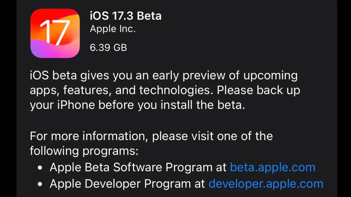 iOS 17.3 Beta 1 is Here! Stop Thieves & JAM with Friends