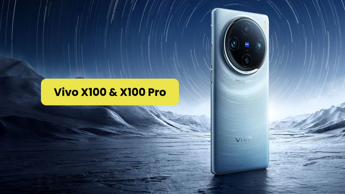 Vivo X100 & X100 Pro Launch Date Revealed! Take Flight with Drone Photography!