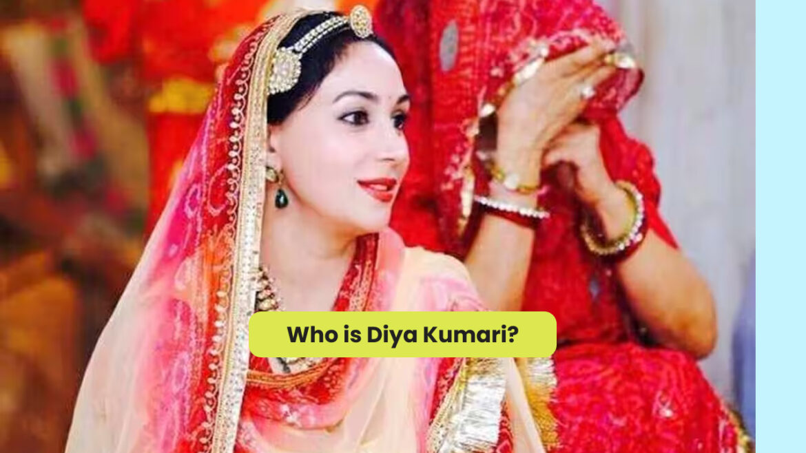 Who is Diya Kumari? Rajasthan Powerful Princess, Shocking Net Worth & Real Power