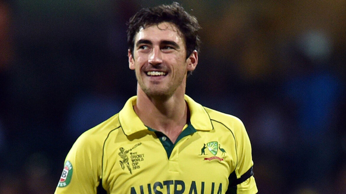 Mitchell Starc Shocks IPL Auction 2024! Highest Paid Player Ever in IPL History!