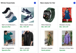 Flipkart Year End Sale 2023 Fashion Offer