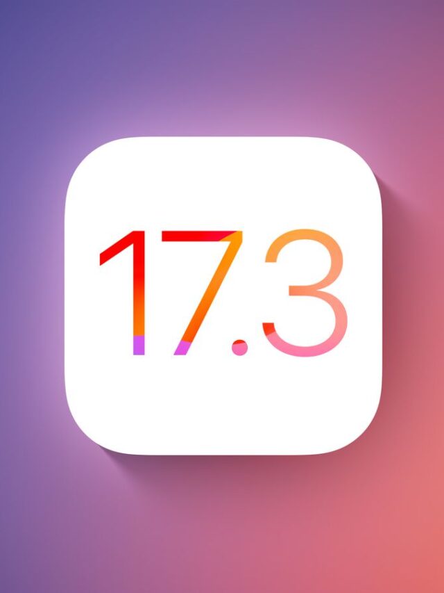 iOS 17.3 Beta 1 Released with New Features! Get it Now