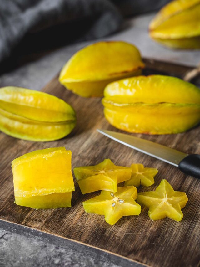 5 Unbelievable Benefits of Star Fruit: Weight Loss & Immunity Booster!