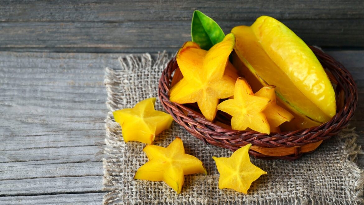 Star Fruit’s 50 Shades of Awesome for Weight Loss & Immunity