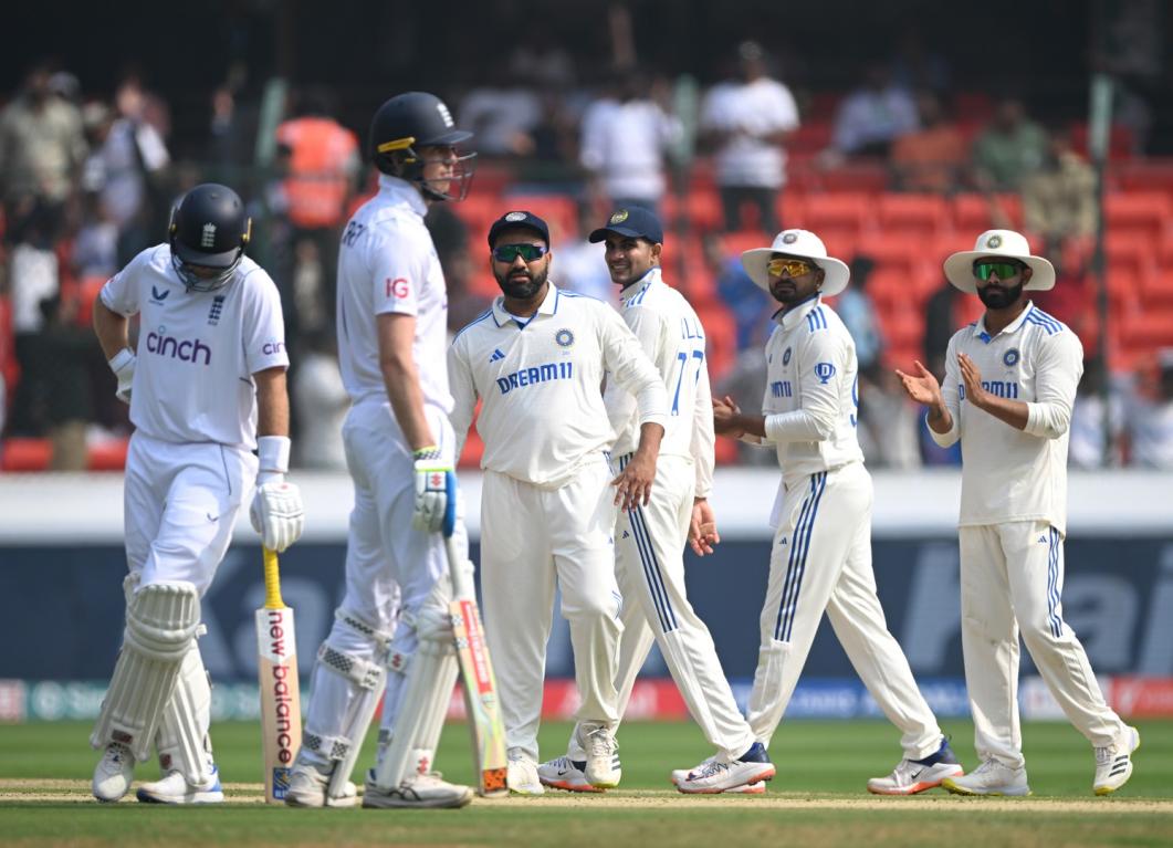 India vs England Test 2024: Dramatic Finish Secures Series Win for India!